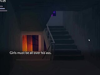 Is my robot girlfriend craving lust now?