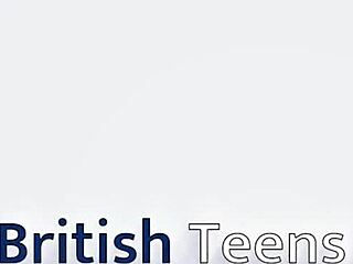 18-year-old blonde hints at christmas creampie delight.