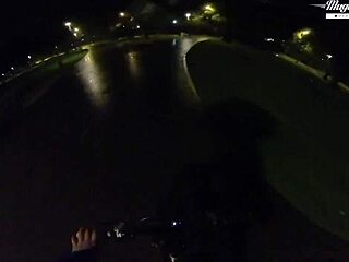 Perfect Teen Lili Charmelle Sucks And Fucks Hard In Forest  