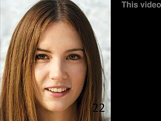 Mistress Kittiwips捆绑坏丈夫进行法国鞭打和假阳具足交