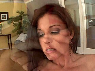 i watch india summer and brett rossi moaning while kissing their wet pussies bareback