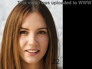 Mistress Kittiwips捆绑坏丈夫进行法国鞭打和假阳具足交