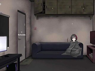 Is my robot girlfriend craving lust now?