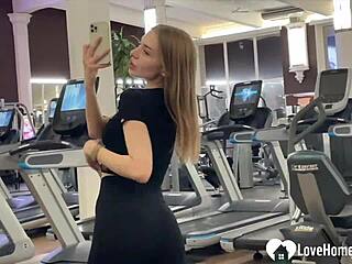 Having Sex in Public Bathroom is So Fun!