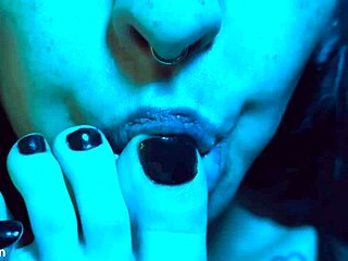 My cute foot is at your disposal