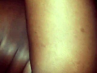 Latina Brunette Masturbates With Dildo!