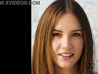 Mistress Kittiwips捆绑坏丈夫进行法国鞭打和假阳具足交