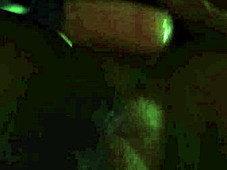 wife dominates husband, riding him hard with a strapon for intense anal play.