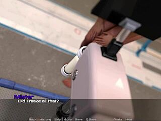 Stars Of Salvation 15 - Milking Huge Tits For Cumshot Blessings