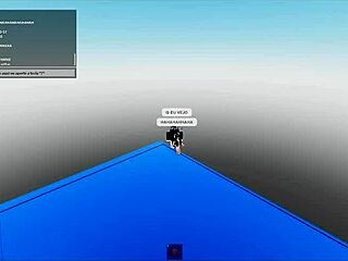 Hot Latina Teasing Young Guy's Big Cock