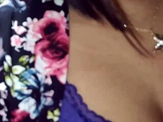 Perverted Step-Nephew Surprises Milf Wife While She Washes Dishes