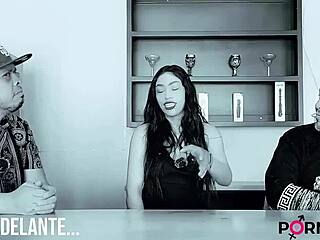 cirse flores reveals naked truths about sex and porn adventures in this interview.