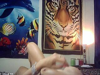 slim model meets the italian pound machine and they have sex