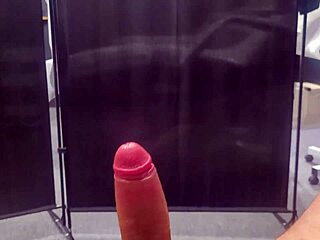 My Boss Cleared the Office to Suck My Dick, I Love Her Blowjobs Every Time.