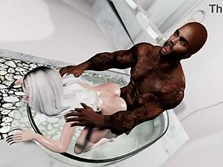 Quinn Ying's Boob Patrol Game Promo