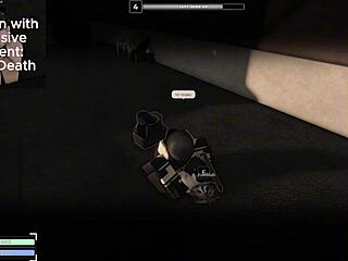 I found this girl and fucked her in roblox