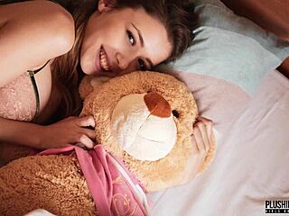 Mila Azul shines as top nude erotic model