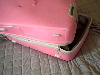 She Joined My Business Trip!