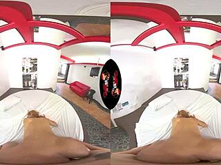 vrlatina com - pierced nipple babe in reality pov