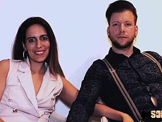 Joy Belle Brune Craves Hard Anal Action?