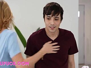 Stepsisters Juice Box Ricky Spanish Stella Luxx Hardcore POV Action