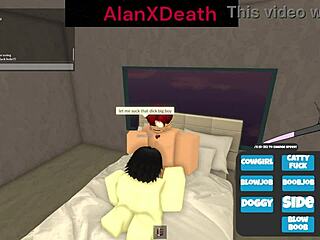 she was sucking my cock so good, but why did the admin ruin it on roblox?