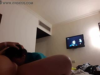 Well Fucked My Girlfriend In The Mouth In Hotel Room