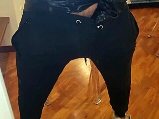 Holy Hell! Amateur Handjob with Huge Load Explosion from Massive Shaft!