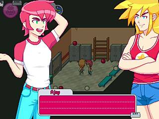 step sister and best friend caught in threesome with step bro