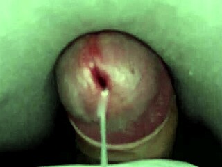 被窝里撸管射精爽翻