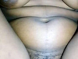 Sexy lady flaunts small tits and tight pussy