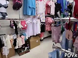 Big Dick Makes Lewd Wench Suck And Fuck!