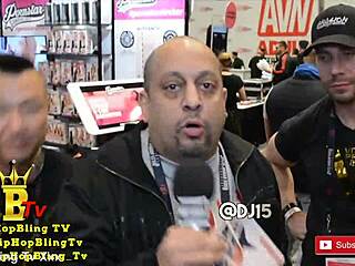 Hiphopbling Tv Avn Expo Interview Highlights Pt 5 Sponsored By Hiphopbling Com Mexican Casting