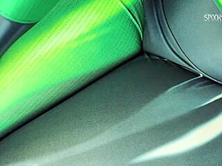 Shego用假屌支配你超带感？