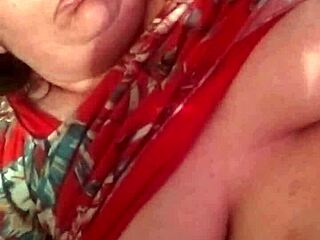 hey step mom gives jhonny that handjob with cum in bedroom fetish