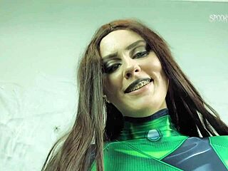 Shego用假屌支配你超带感？