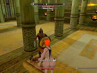 Have you seen the nude big booty redhead with huge tits in Skyrim?