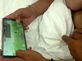 big boobs girl wobbles after deepthroat and hard fuck 😵