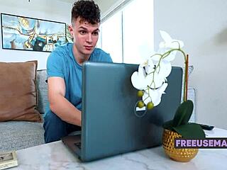 Duty Demands Serving Booty To Teen 18+ Hacker - Sadie Rose Josh Rivers