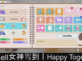 In this dating game, they're happy together in part two