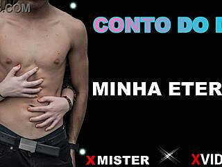 minha eterna, a brazilian amateur story unfolding in everyday life.