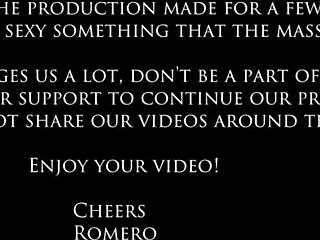 Lesbian strap-on competition turns into intense sexfight