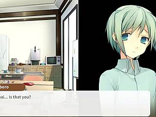 Exploring love elections and the chocolate route with Isara Aomi in episode 26, seuls two