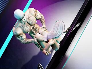 sex drive 3: big ass celebrity escorts in car