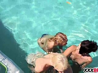 enjoying good cock fucking with stepmother and stepson at home