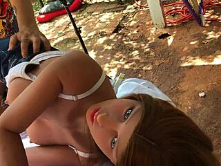 给老板肛门性玩具插得超爽