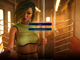 City of broken dreamers walkthrough playthrough review part 2