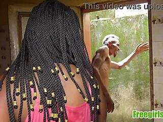 My Boyfriend Sucked And Ate My Pussy In The Kitchen