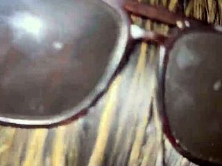 Belinha Explores Exhibitionism With Husband On Beach