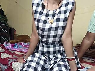 i kissed my indian girlfriend then came in her mouth during hardcore sex